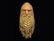 EX DWARF RETAILER HEAD 4H Four Horsemen Mythic Legions NEW  RISING SONS picture
