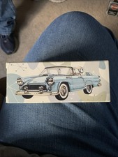 Avon Thunderbird Wild Country 2 Fl. Oz. Vintage 1955 Ford NIB picture