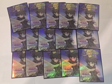 15x Yu-Gi-Oh Custom Extra Deck Sleeves Chazz Ojama (Holo) picture