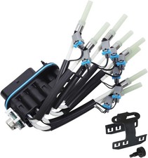 Spider Fuel Injectors FJ504 Compatible with Chevy 1996-2002 & for GMC 1996-2002  picture