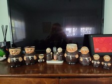 Goebel hummel monk/friar collection picture