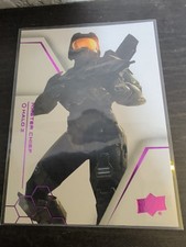 Upper Deck Halo Legacy Collection Halo 3 Master Chief Great Journey #19 picture