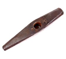 Vintage HUBBARD Tool Co. 7 Lb. Railroad Spike Sledge Hammer Head Blacksmith picture