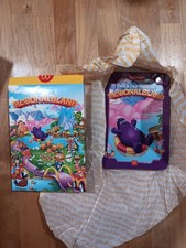McDonald's McDonaldland Grimace Collectible Tin Happy Meal complete in box New picture