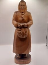 German Hand Carved Figure (OMA) picture