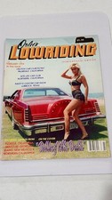 VINTAGE ORLIE's LOWRIDING MAGAZINE February 1994 International Edition Ex Cond picture