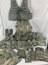 USGI-16 Piece Kit-Genuine Issued and used-Good Condition picture