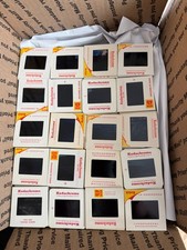 125 Vintage Photo Slides Late 1950s-1970's KODACHROME Amateur Pics   LOT picture
