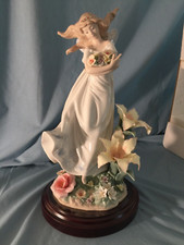 Lladro Mystical Garden LIMITED EDITION  WBox Retail$2200 picture