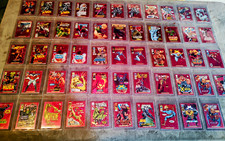 2024 Marvel Masterpieces Pink Lasers C/V Lot (X44) Ltd/692 🔥 picture
