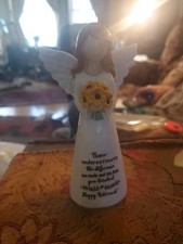 Kohehe Retirement Gift forWomen Coworkers Friends Angel Figurine w/box picture