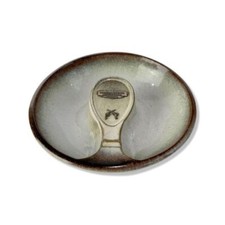 Vintage 1960 Kansas City Mo. Police Dept. Ashtray Large picture