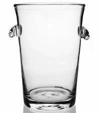 Simon Pearce 10.5”Tall RARE SIZE Champagne Ice Bucket Wine Cooler Discontinued** picture