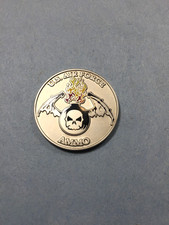 USAF Challenge Coin -AMMO 