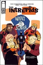 Intrepids, The #3 VF/NM; Image | Kurtis J. Wiebe - w/Bag+Board picture
