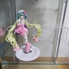Japan Vocaloid Hatsune Miku PVC Figure Matcha Parfait Sakura very rare ver.41 picture