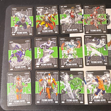 2020 Tecmo Bowl Bo Jackson Battle Arena Card Lot (50) 1st Ed picture