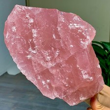 3.897 LB Nature of the original pink rose crystal original stone from Mozambique picture