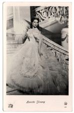 UNUSED LORETTA YOUNG (1913-2000) AMERICAN ACTRESS &HOLLYWOOD LEGEND picture