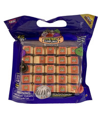 RMS Crazy Fun Extra Mini Mystery Dumplings Chrome Edition 25 Pack NEW Halloween picture