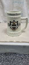 1954 Northwestern University Vintage Collectors  Mug/ Stein ( Joan Inscription) picture