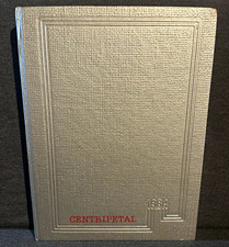 1984 Central Catholic High School Yearbook Toledo Ohio Centripetal Vol 64 84 picture