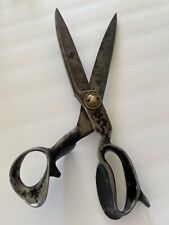 Tailors Shears J. Wiss and Sons, early 1900s picture