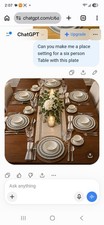 FULL SET 36 piece NORITAKE Ivory China #7570 Prelude Japan Platinum 6 SETTINGS picture