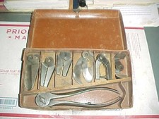 Koeth's Interchangeable Tool B E Hedges Koeth Kombination Kit KKK Complete Boxed picture