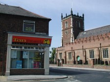 Photo 6x4 Lest darkness come upon you Sutton-on-Hull The TanFastic Sun Ce c2007 picture