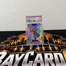 2025 Kakawow Disney Goofy Silver (refractor) parallel #05 PSA 10 picture
