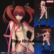 YAMATO Air Gear Noyamano Ringo The Marked Hatai Ver 1/8 Scale PVC Figure Model picture