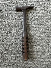 Gillettes Bluing Hammer Advertising Novelty Pat. Apr 25 1882 RARE  picture