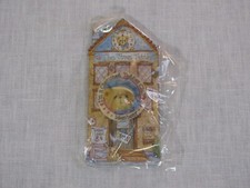 NIP Vtg Cherished Teddies Club Membear 1995 Pin CRT124, 1995 rr picture