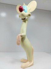 Warner Bros Animaniacs Pinky and Brain Pinky Sofubi Figure picture
