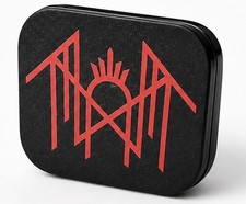 Sleep Token Inspired Trailer Hitch Cover picture