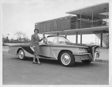 1959 Scimitar Concept Car Press Photo for Olin by Brooks Stevens Associates 0044 picture