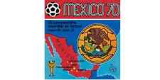 Panini MEXICO 70 Stickers - Red Back - REC picture