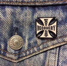 NA Narcotics Anonymous lapel pin East Coast Recovery pin na pin na hat tack picture
