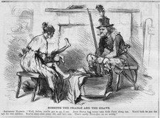 Robbing The Cradle And The Grave, Civil War, Jeff Davis picture