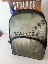 S.T.A.L.K.E.R. #1 Comics 50 thousand copies and a Stalker backpack picture
