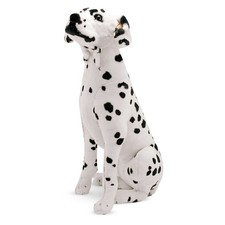 NEW Melissa & Doug Giant Dalmatian Lifelike Stuffed Animal Dog Over 2 Feet Tall picture