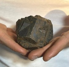 PYRITE CRYSTAL- IRON CROSS TWIN FROM COLOMBIA  623,3 grams / 21,986 oz picture