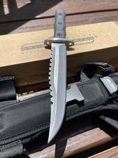 Extrema Ratio Knife Operativo Fixed Blade Tactical 7.5 Blade picture
