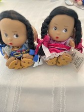 Mexican Vintage Doll Momis Munecas picture