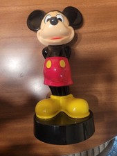 Rare Vintage 1988 Mickey Mouse One-Piece Phone Disney Synanon Brand New In Box picture
