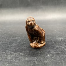Wade Whimsies Gorilla Figurine Red Rose Tea England picture