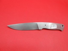 Handmade Wootz Ingot Steel Custom Knife Blade Blank For Supply A12 picture