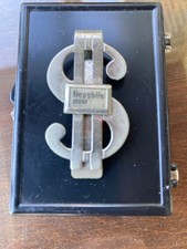 Vintage Republic Steel Money Clip picture
