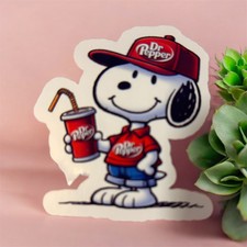 Dr Pepper Sticker  picture